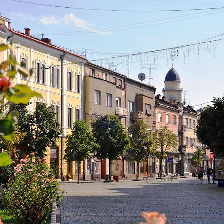Large Apartment In The City Center Muncaci Exterior foto