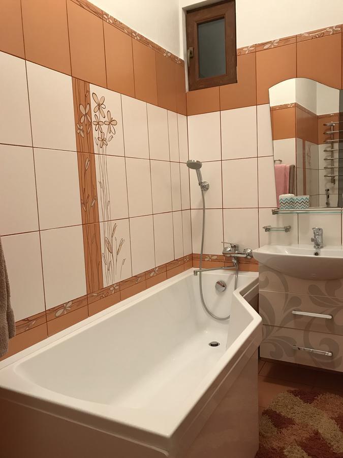 Large Apartment In The City Center Muncaci Exterior foto